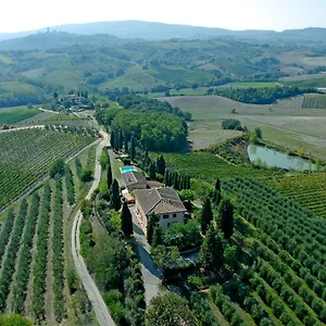 Podere Remignoli Appartement