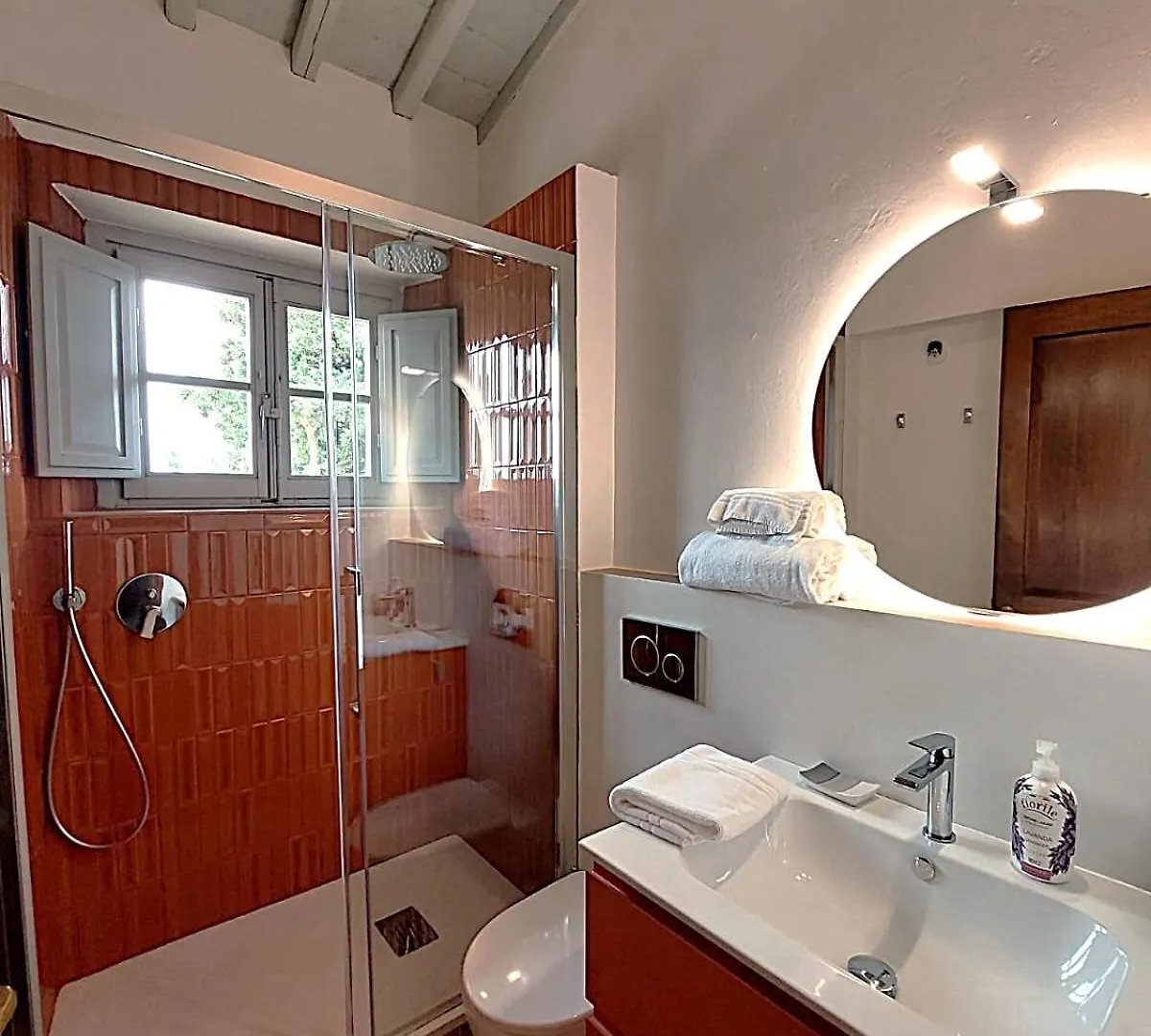 Castello Di Fulignano Ranuccio10 Superior Apartment San Gimignano