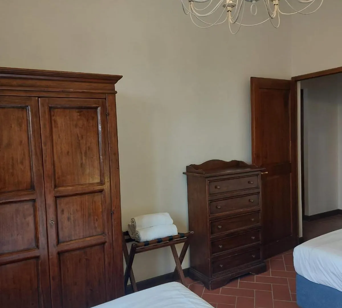 Castello Di Fulignano Ranuccio10 Superior Apartment 0*, San Gimignano