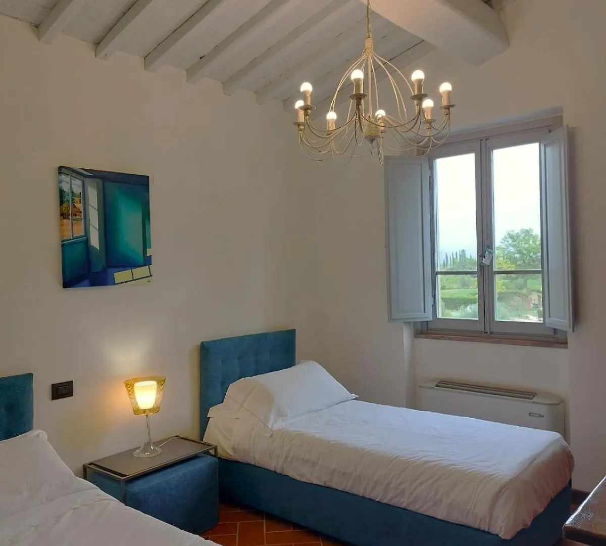 Castello Di Fulignano Ranuccio10 Superior Apartment