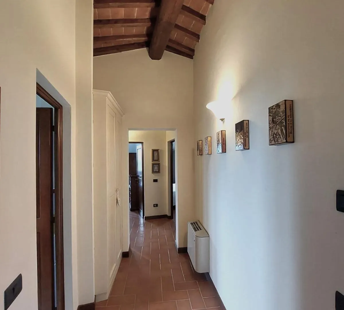 Castello Di Fulignano Ranuccio10 Superior Apartment San Gimignano