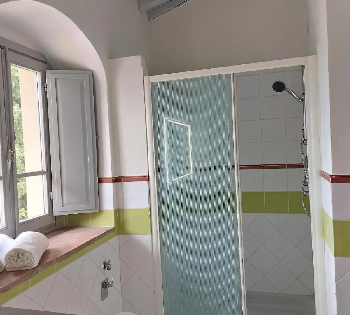 Castello Di Fulignano Ranuccio10 Superior Apartment  San Gimignano