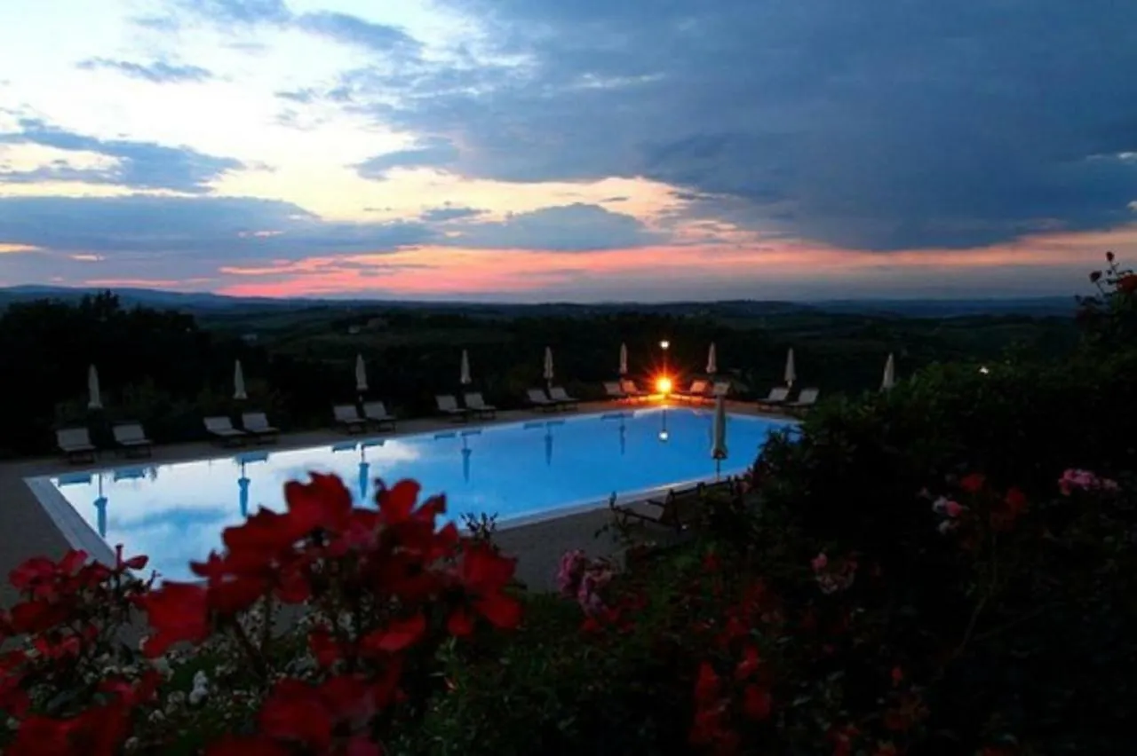 Castello Di Fulignano Ranuccio10 Superior Apartment Italien